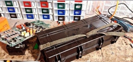 دستگاه آب یاب ژئوالکتریک زمین ایمن