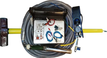 سنسور تست سلامت شمع PIT دانهول