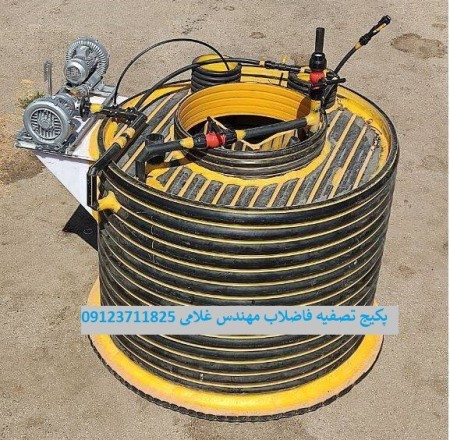 Sale of sewage treatment package