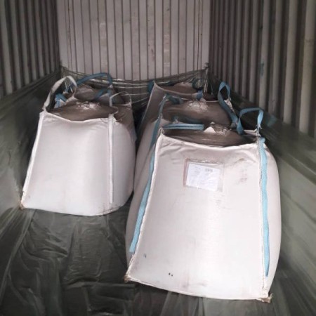 Jumbo bag for carrying bitumen