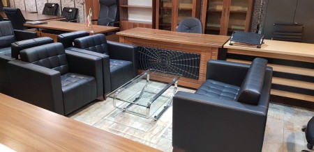 تولید مبلمان اداری ایرانو