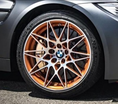 Exchange of brake pads for all types of cars