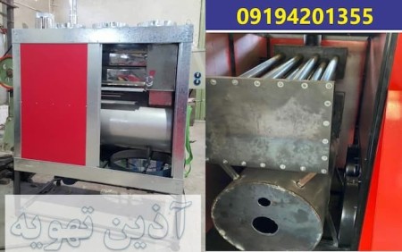 کوره هوای گرم یا هیتر گلخانه ای