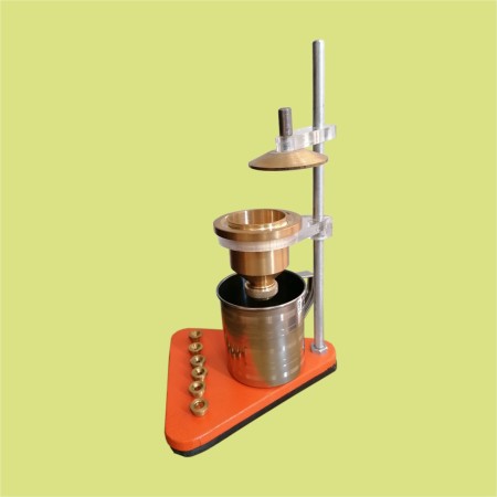Drop viscometer (Fordcup)