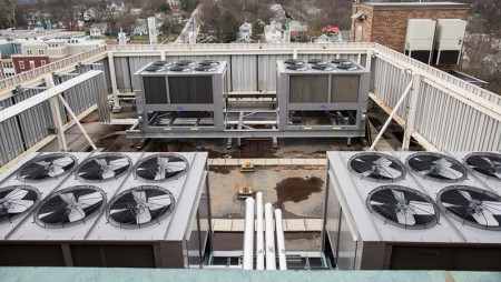 Custom made chiller and mini chiller