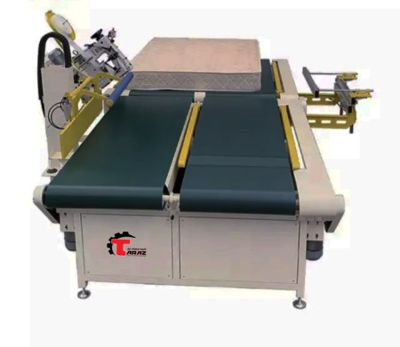 Mattress recirculation device