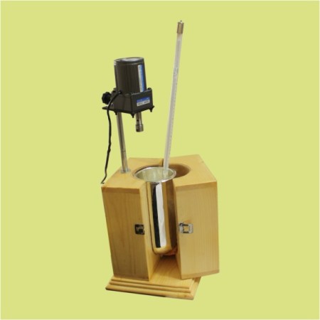 کالریمتر سیمان