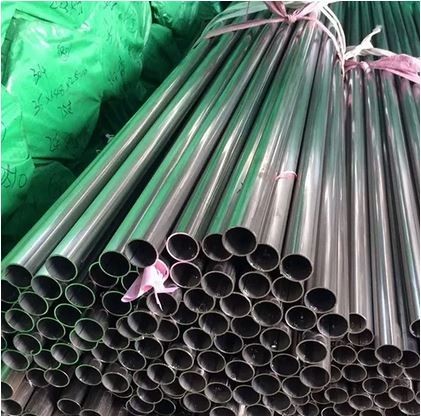 Sale of Manisman stainless steel pipe