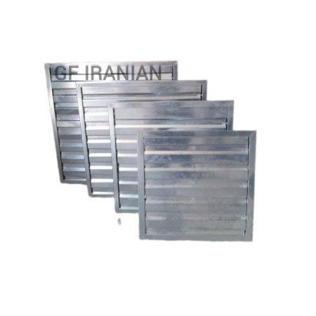 Mechanical fan (air) selected by Iranian fans