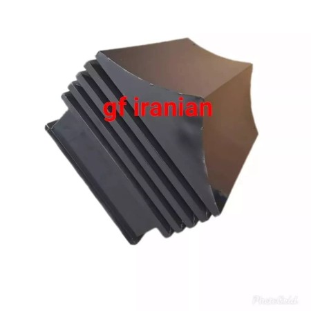 Air damper Ali Mirzazadeh Air Ventilator