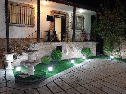 Lahijan green roof villa - possibility of exchange with Tehran apartment