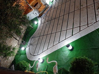 فیلا لاهیجان ذات السطح الأخضر - إمکانیة التبادل مع شقة فی طهران
