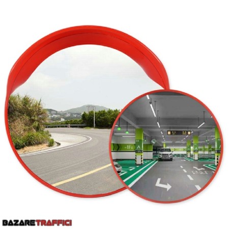 Sale of convex parking and road mirrors