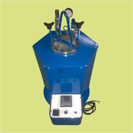 دستگاه اتوکلاو سیمان