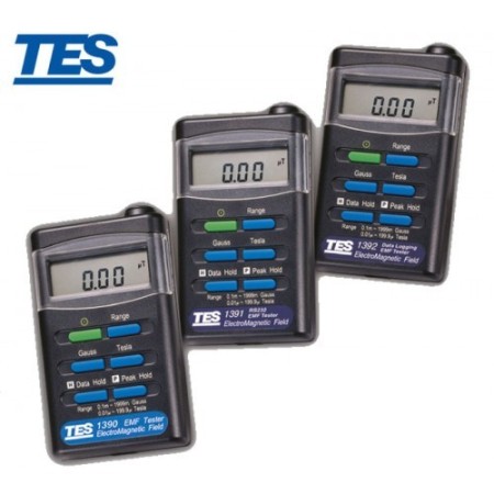 Gossmm, Gossm Mottrath, Teslameter, EMF Tester, TES-1392 Model
