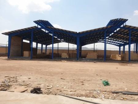 ساخت طراحی سوله ،خریدوفروش سوله دست دوم ونو