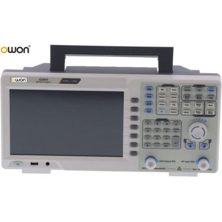 اسپکتروم آنالایزر دیجیتال 1 گیکاهرتز مدل XSA810  کمپانی OWON