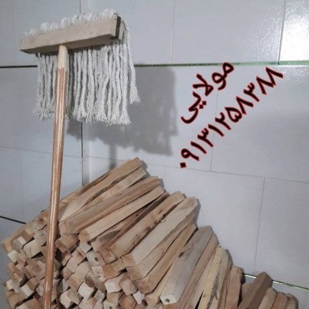 تولید طی نخی با استفاده از نخ پنبه ای