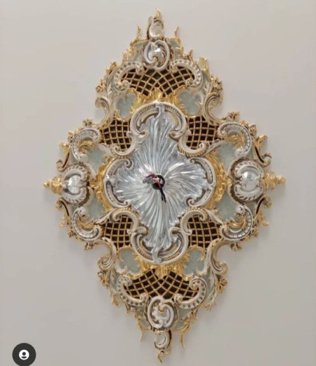 Prefabricated stucco in Shahryar