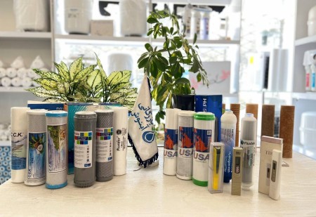 انواع فیلتر خارجی و داخلی یخچال