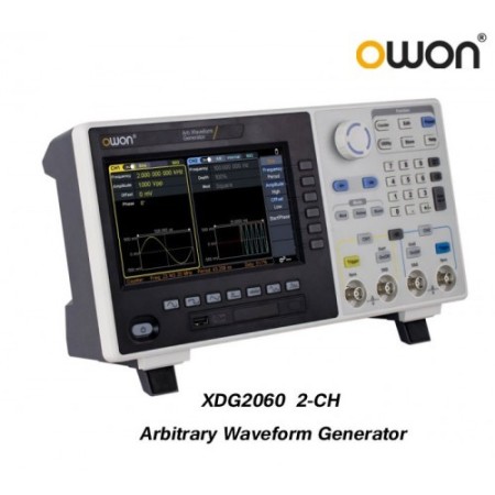 Sweep function generator 60 MHz model XDG2060 made by OWON company