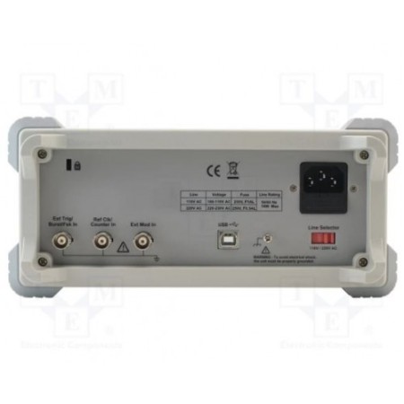 Function generator 5MHz model AG-051 made by Hong Kong OWON company