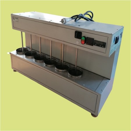 دستگاه ترگوتومتر(تست شست وشوی پارچه)