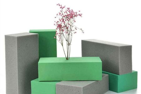 Sales of draining sponge formulations