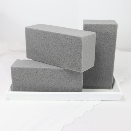 Sales of draining sponge formulations