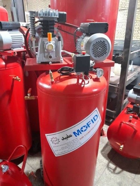 تولید کننده کمپرسور باد مفید