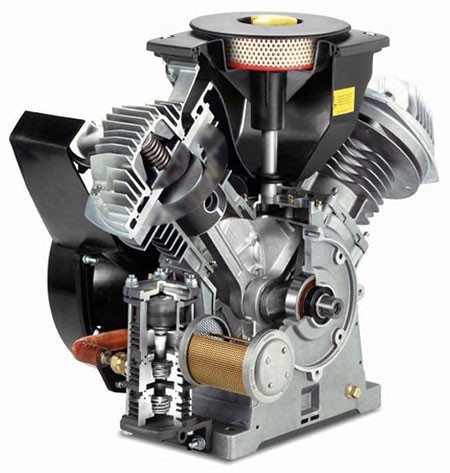 تولید کننده کمپرسور باد مفید