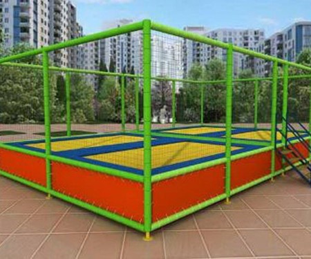 Trampoline sales
