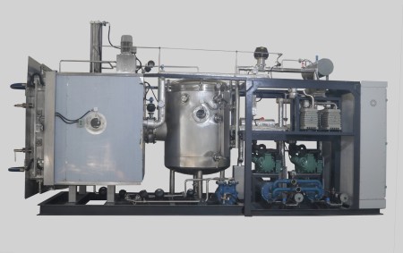 فریز درایر داروئی PHS3