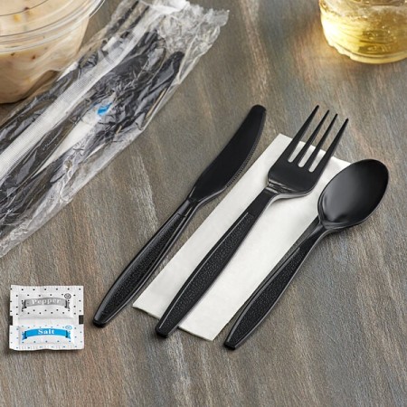 Sale and price of single spoon and fork pack