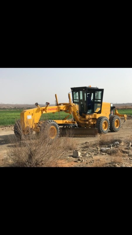 Road construction and landscaping and grader rental