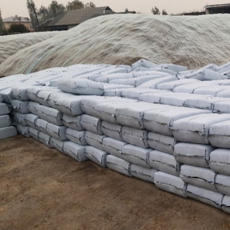 دستگاه بسته بندی علوفه ذرت-خوراک دام