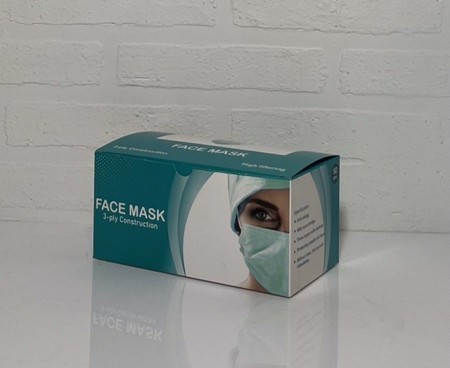 Mask box