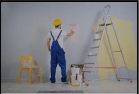 نقاشی ساختمان