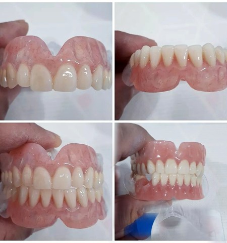 دندانسازی پارسیل  ((متخصص ساخت دندان‌مصنوعی باظاهر کاملا طبیعی و جذب))