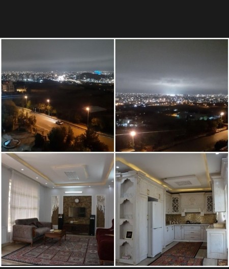 Daily rent of an apartment in Abadgaran