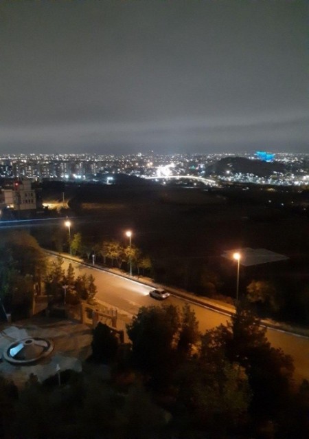 Daily rent of an apartment in Abadgaran