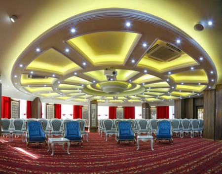 هتل بین المللی 4 ستاره آریا