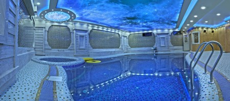 هتل بین المللی 4 ستاره آریا