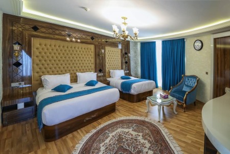 هتل بین المللی 4 ستاره آریا