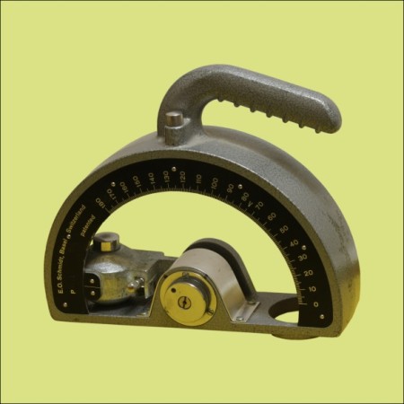 چکش اشمیت Schmidt Hammer