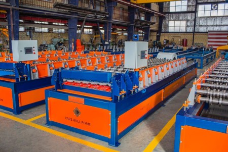 Machines for the production of pottery design sheets-09121007760