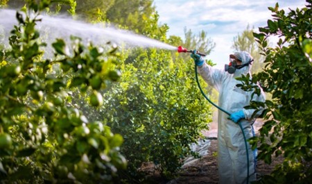 Sale and supply of citrus pesticides