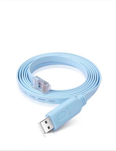 کابل کنسول به USB