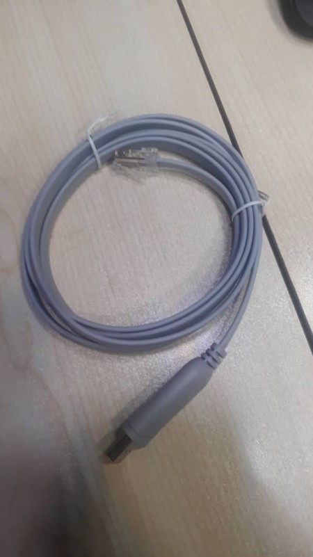 کابل کنسول به USB