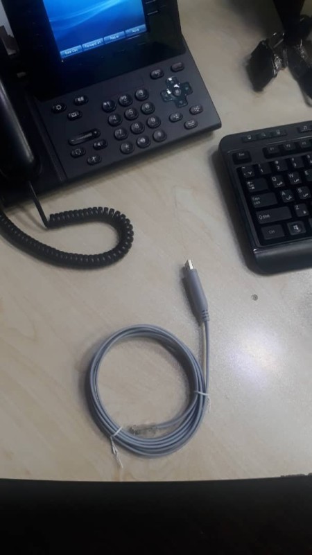 کابل کنسول به USB